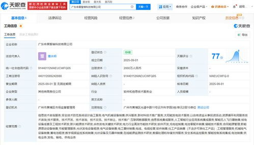 申昊科技攜手成立廣東智維科技,布局信息系統集成服務新篇章